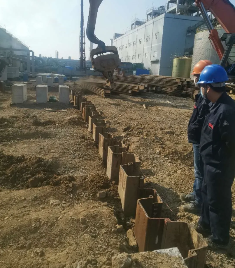 青島地鐵1號(hào)線機(jī)電系統(tǒng)安裝以及海灣化學(xué)項(xiàng)目順利復(fù)產(chǎn)復(fù)工